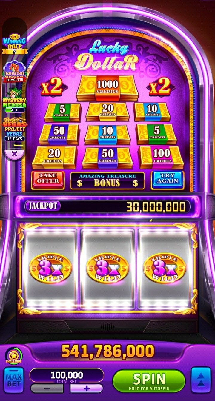 789Jackpots game