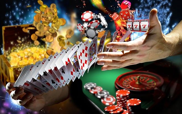 789Jackpots Live Casino